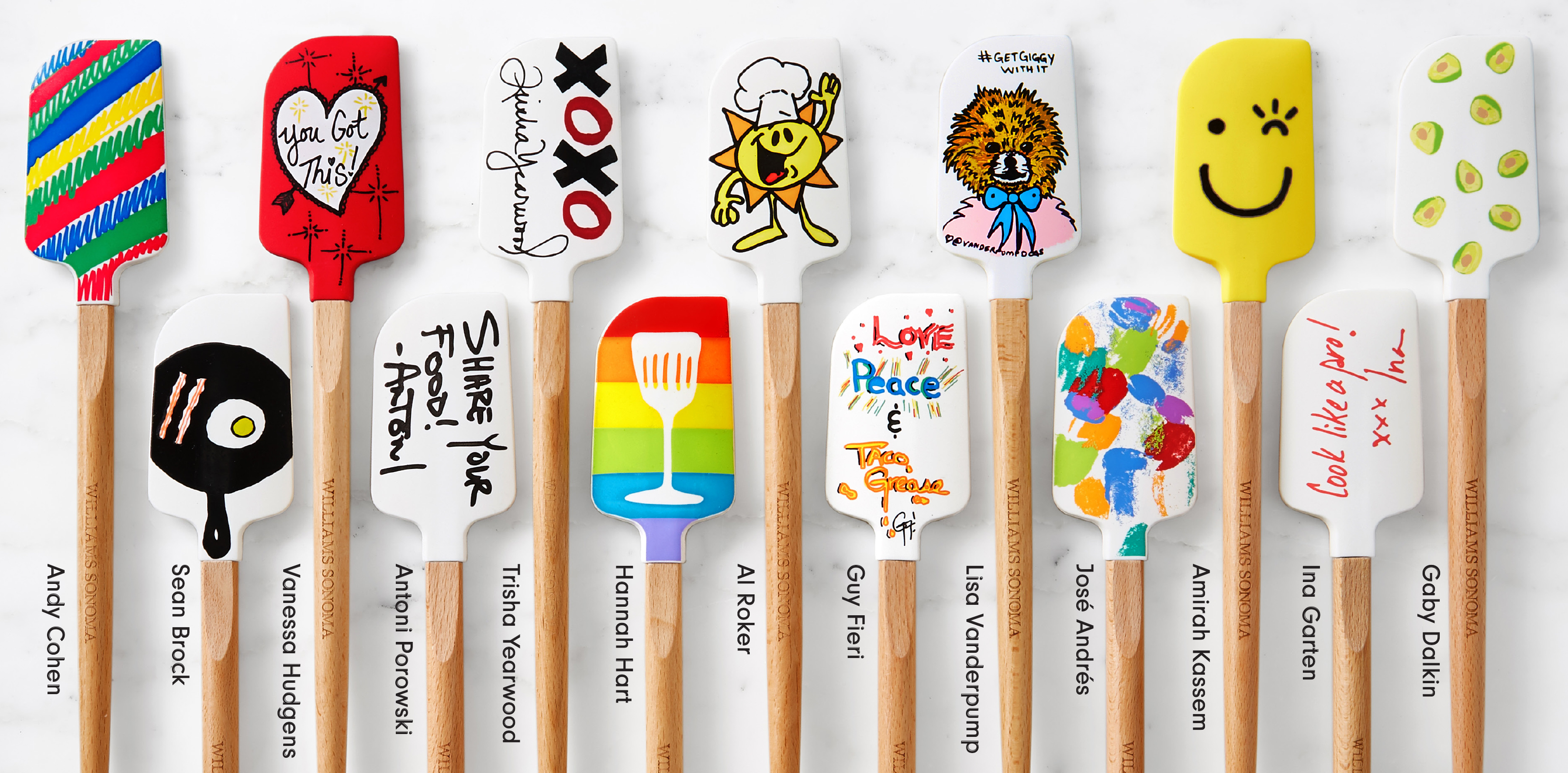 WILLIAMS SONOMA AND NO KID HUNGRY PARTNER WITH CELEBRITIES TO UNVEIL 5TH  ANNUAL TOOLS FOR CHANGE CAMPAIGN
