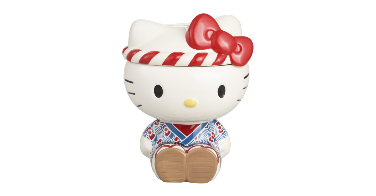 world market hello kitty plush