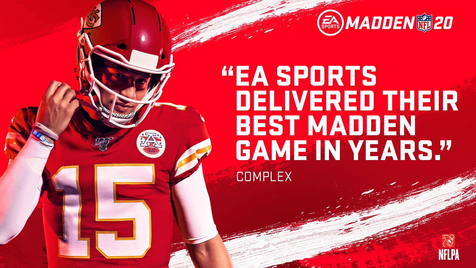 Ea Sports Madden Nfl 20 Scores Early With Biggest Ever