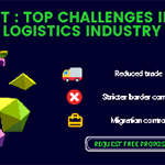 Brexit: Top challenges in the logistics industry.
