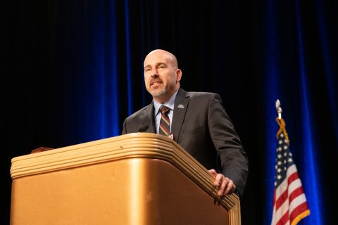 SMART TD President-elect Jeremy Ferguson (Photo: Business Wire)