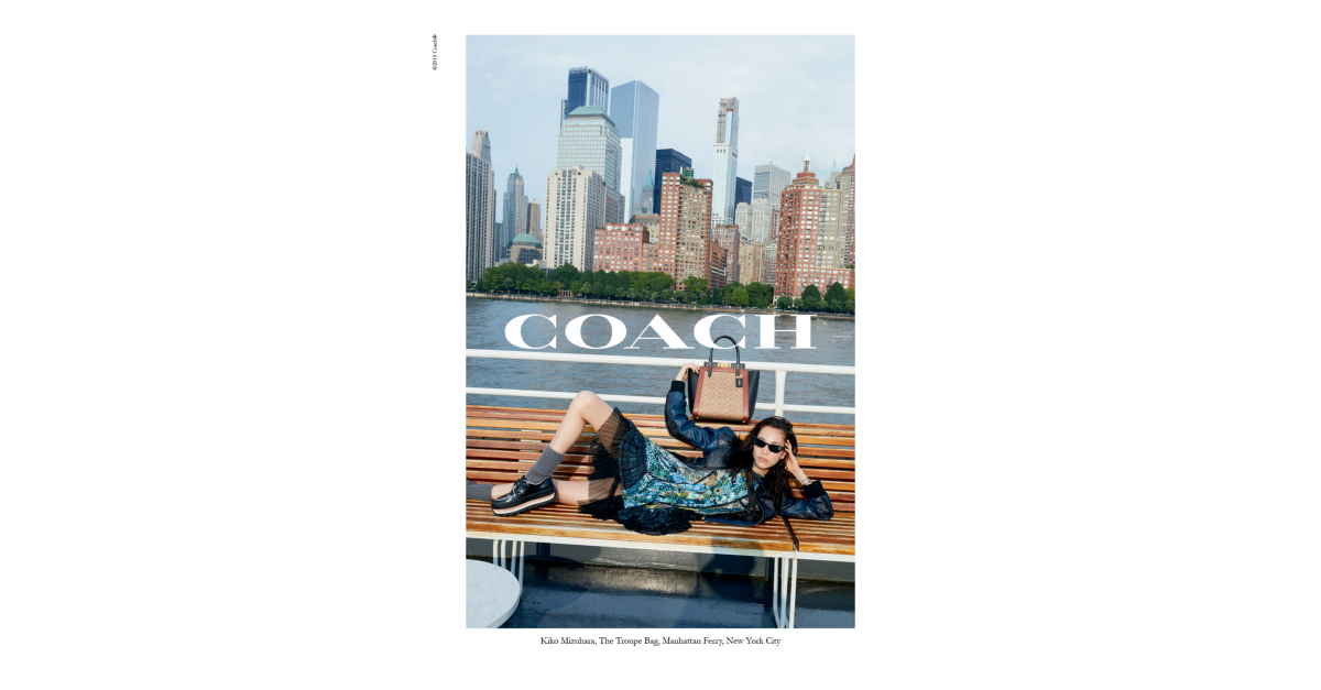 Coach owner Tapestry (TRP) reports Q3 fiscal 2020 earnings