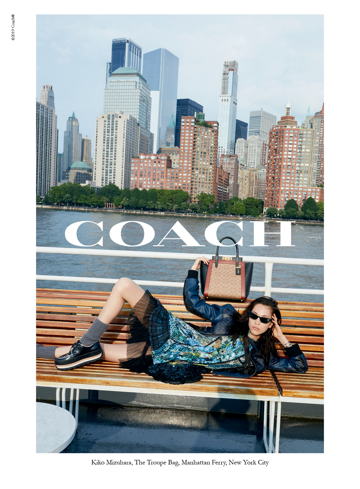 Coach owner Tapestry raises annual profit forecast