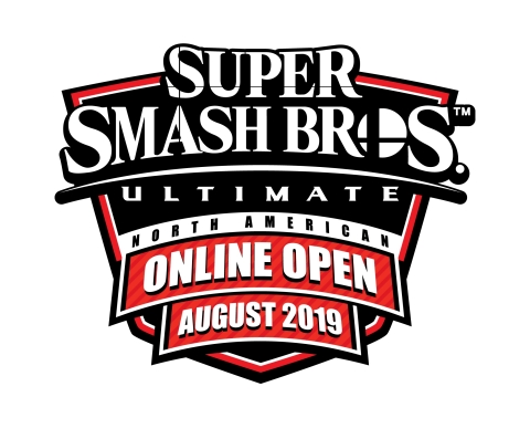 The North American Splatoon 2 and Super Smash Bros. Ultimate teams will be decided by upcoming online qualifying tournaments – the Super Smash Bros. Ultimate North American Online Open August 2019 and the Splatoon 2 North American Online Open Summer 2019. (Graphic: Business Wire)