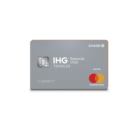 IHG® Rewards Club Premier Credit Card Launches Most Rewarding Offer Yet (Photo: Business Wire)