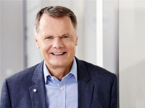 Andreas Krebs (Photo: Business Wire)