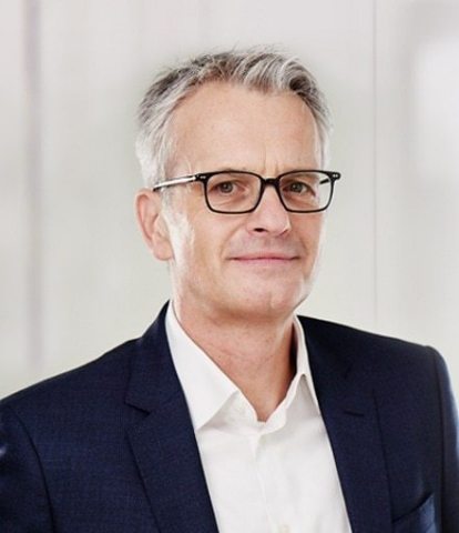 Dr. Christian Holzherr, Merz Supervisory Board (Photo: Business Wire)