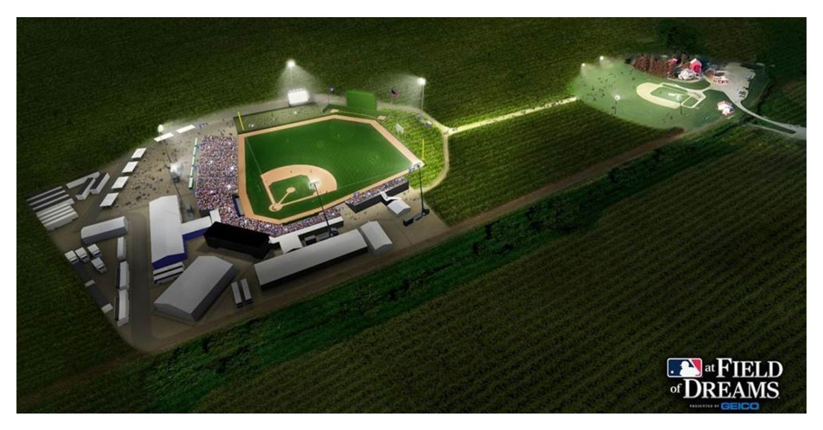 BrightView to Help MLB Bring Field of Dreams to Life