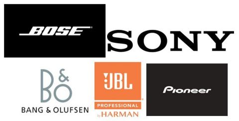 Premium Audio Brands (Graphic: Business Wire)