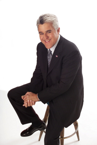 Jay Leno brings his stand-up comedy to The Event Center at Rivers Casino Pittsburgh on Thursday, Sept. 19, at 8 p.m. Tickets are on sale now. (Photo: Business Wire)