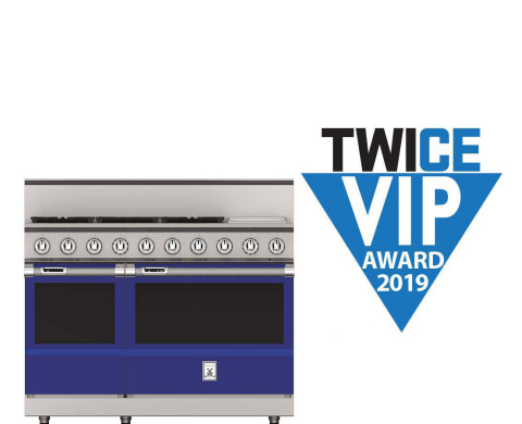 Hestan is recognized as a TWICE VIP (Very Important Product) Awards recipient for the third consecutive year. (Photo: Business Wire)