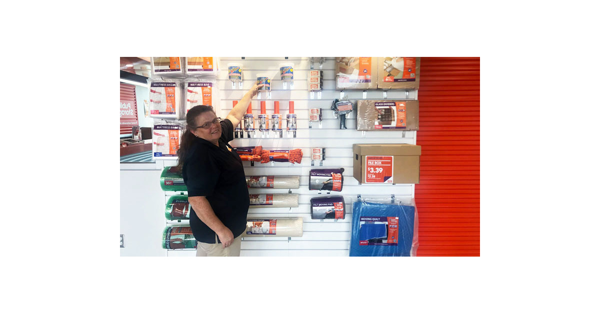 Murfreesboro, Tennessee, Storage Units Added for 21 Area Growth