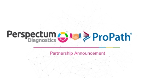 Perspectum and ProPath partnership announcement