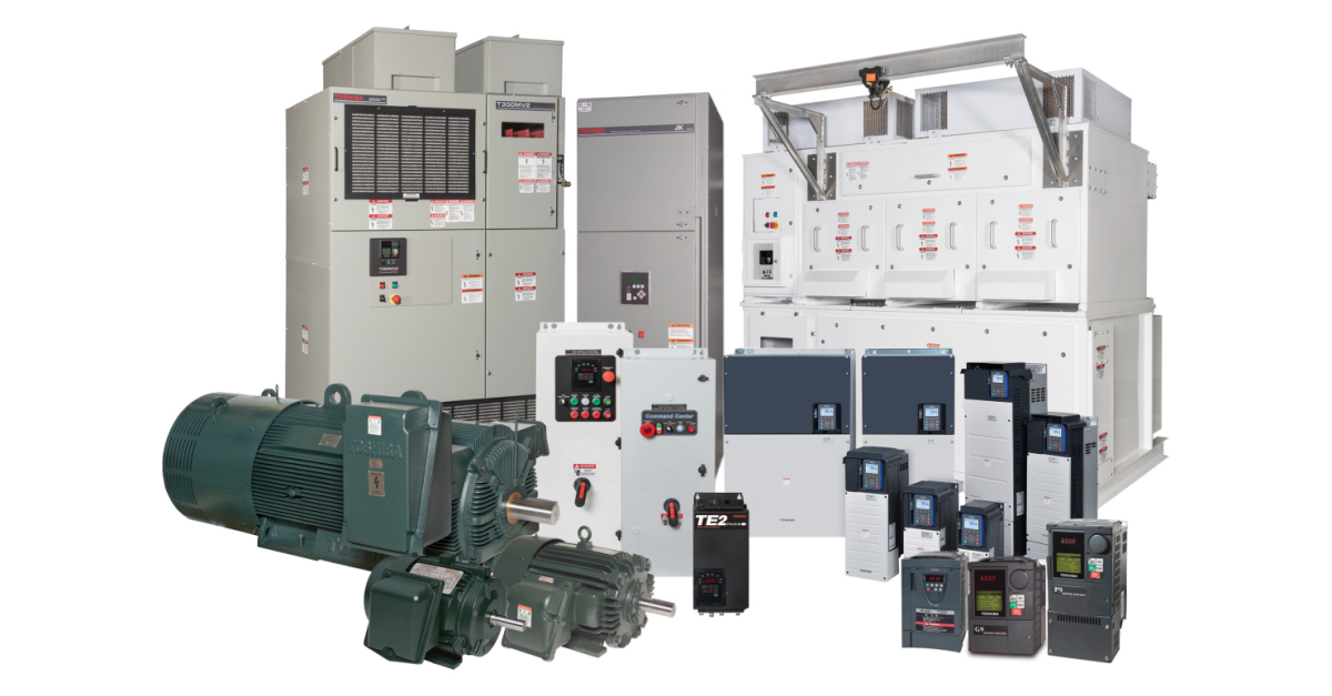 Toshiba Adds Stockdales Electric Motor Corp. to National Distribution