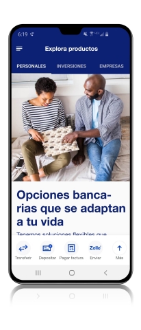 U.S. Bank announced new features that are available in the U.S. Bank mobile app, including a Spanish language option. (Photo: Business Wire)