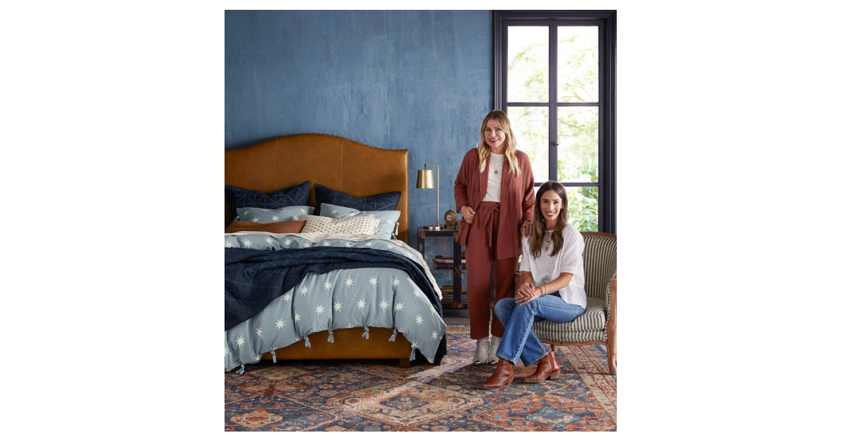 POTTERY BARN INTRODUCES MIXANDMATCH TEXTILES COLLECTION WITH FASHION
