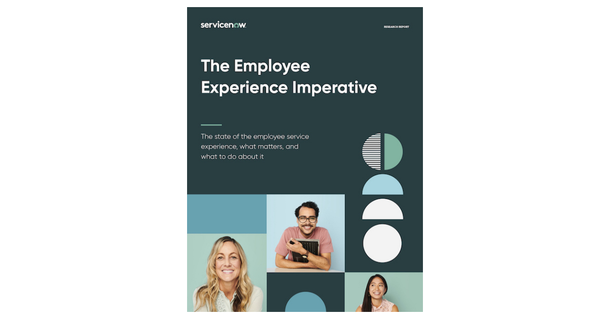 What Workers Really Want: A Better Employee Experience | Business Wire