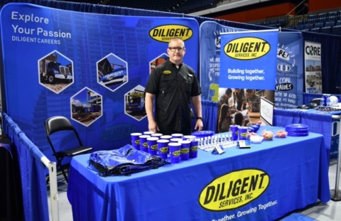 Diligent is hiring for key positions including accountant, sales, finance, field technicians. (Photo: Business Wire)
