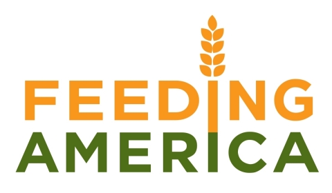 Feeding America® is the largest hunger-relief organization in the United States. Through a network of 200 food banks and 60,000 food pantries and meal programs, it provides meals to more than 46 million people each year. Feeding America also supports programs that prevent food waste and improve food security among the people it serves; educates the public about the problem of hunger; and advocates for legislation that protects people from going hungry. (Photo: Business Wire)