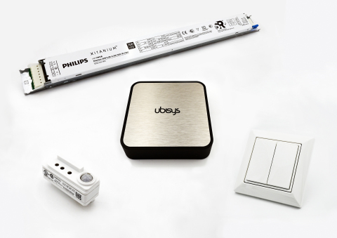 More comfort in smart buildings: ubisys relies on new, self-powered EnOcean switch module for Zigbee 3.0 (Photo: Business Wire)