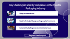 Key Challenges Faced by Companies in the Flexible Packaging Industry.