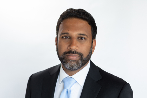 Chetan Rangaswamy Joins BearingPoint as Partner and US Practice Leader (Photo: Business Wire)