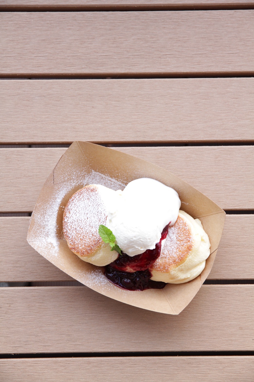 The 2nd Hk Store Of A Happy Pancake Finally Opens Business Wire