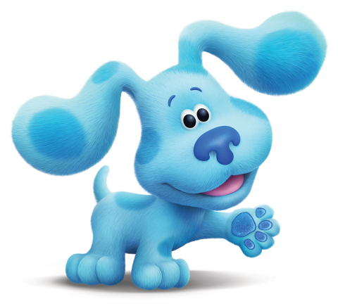 NICKELODEON’S BRAND-NEW PRESCHOOL SERIES BLUE’S CLUES & YOU! BOWS MONDAY, NOV. 11, AT 9 A.M. (ET/PT)