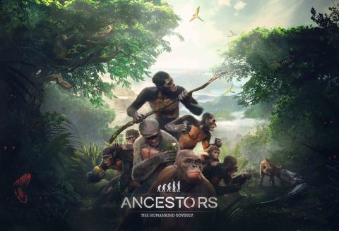 Private Division and Panache Digital Games today launched Ancestors: The Humankind Odyssey for PC on the Epic Game Store. Ancestors: The Humankind Odyssey, is the debut title from Panache Digital Games, the independent development studio co-founded in 2014 by Patrice Désilets, the original creative director behind Assassin’s Creed. In the game, players relive the early stages of human evolution millions of years ago, battling a harsh and brutal world to ensure the future of their lineage. (Photo: Business Wire)