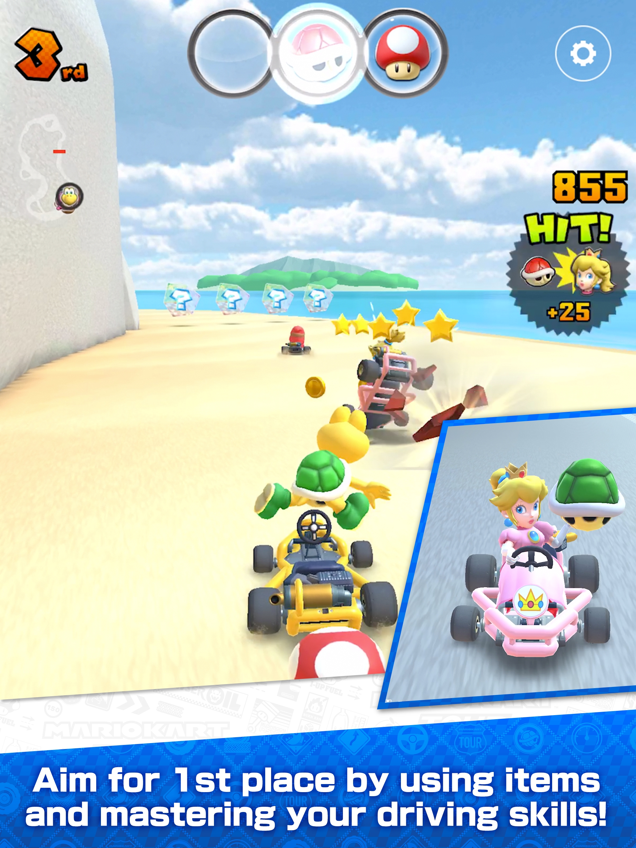 Mario Kart Tour for iPhone - Download