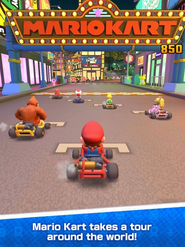 Mario Kart Tour Might be Headed to PC - Phandroid