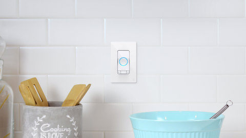 When Instinct is installed throughout the home, users need only their voice for effortless smart home control. (Photo: Business Wire)