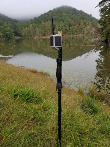 Installation of AWARE Flood in Kentucky (Photo: Business Wire)