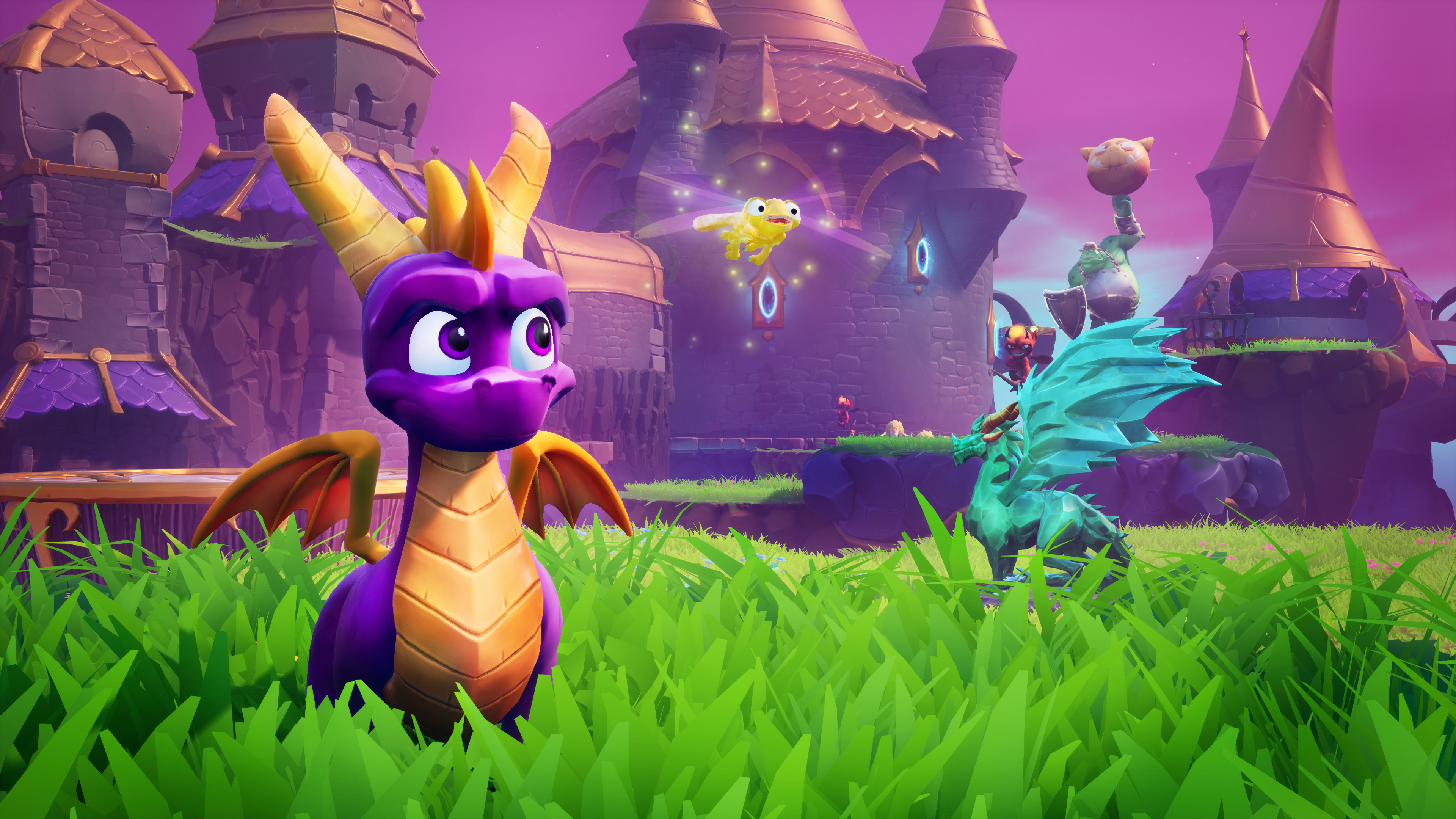 spyro reignited trilogy switch release date