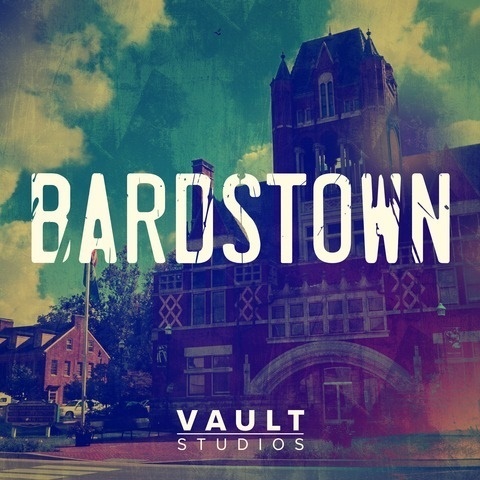 VAULT Studios launches BARDSTOWN podcast. (Graphic: Business Wire)