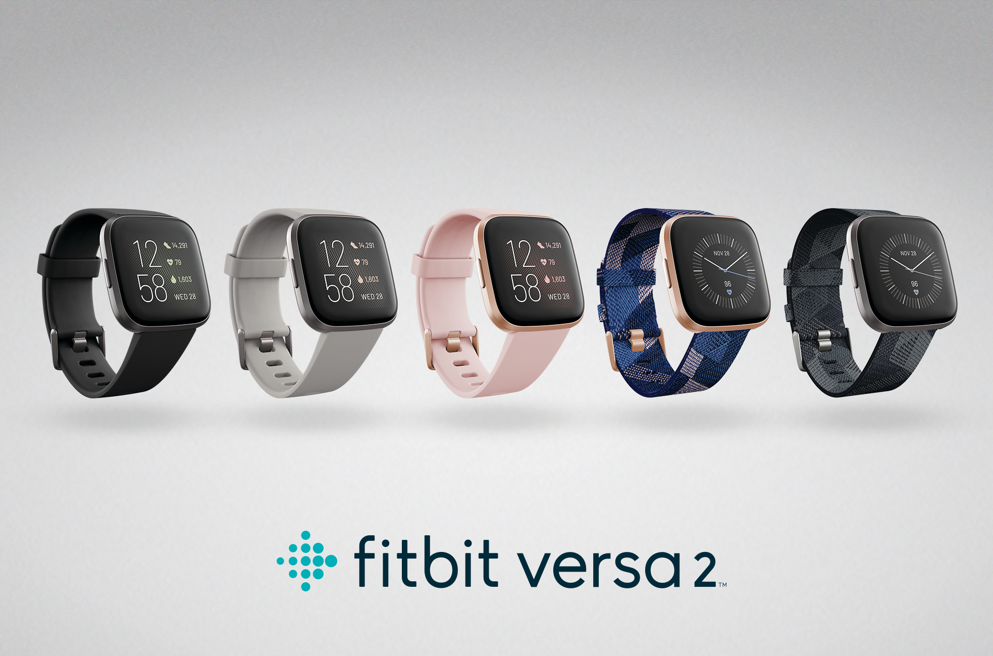 fitbit versa band colours