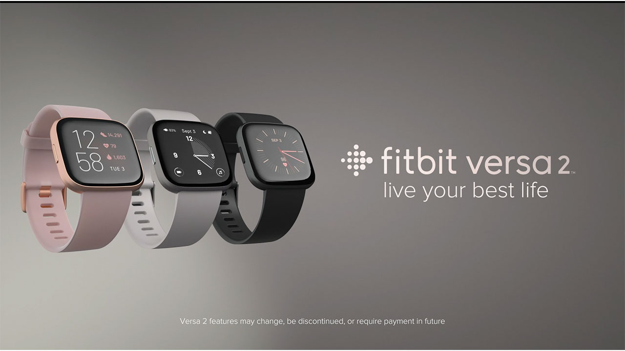 Fitbit Launches Versa 2, a Premium 