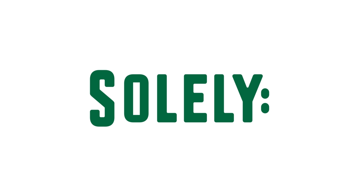 Solely, Inc. Launches Its Innovative Fruit Jerky Line at All U.S. Whole
