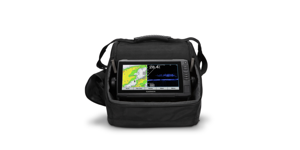 Garmin® introduces the Panoptix LiveScope Ice Fishing Bundle, a hard water  solution with revolutionary sonar capabilities