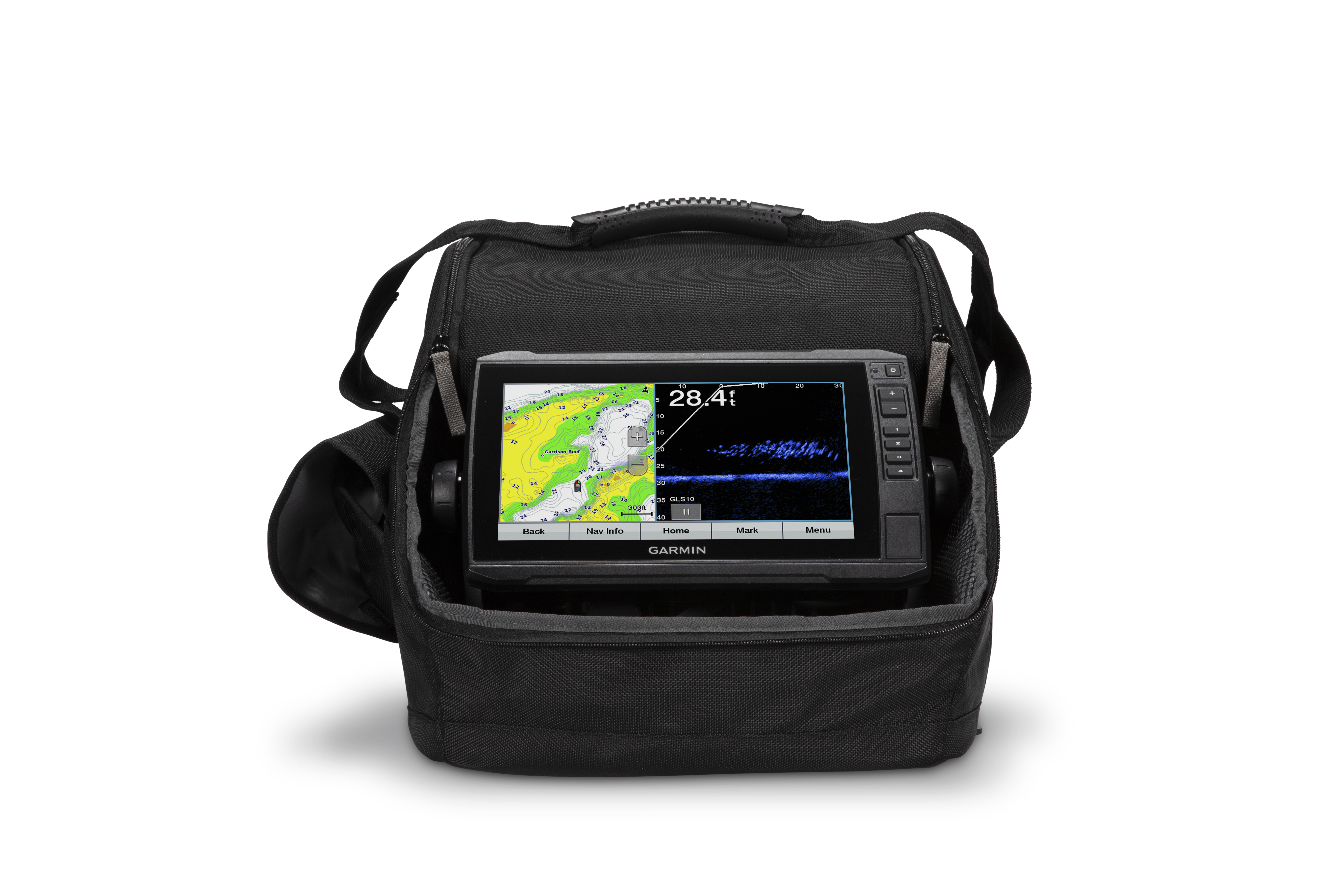 Garmin® introduces the Panoptix LiveScope Ice Fishing Bundle, a hard water  solution with revolutionary sonar capabilities