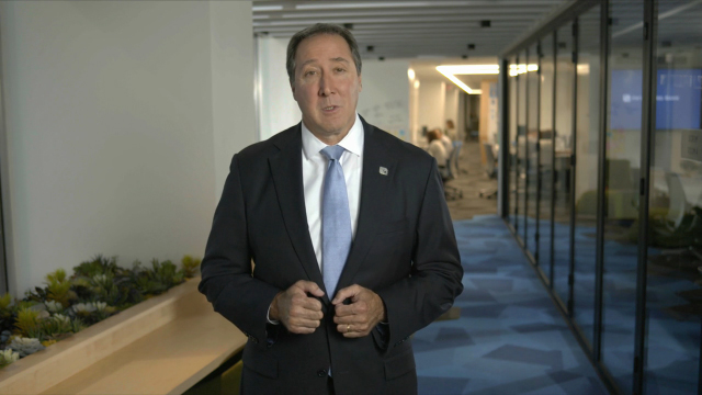 Video clips from Fifth Third Chairman, President & CEO Greg Carmichael