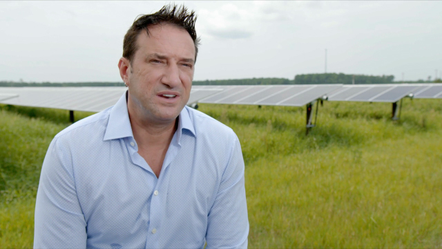 Video clips from SunEnergy1 CEO Kenny Habul