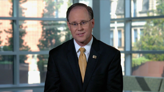 Video clips from Fifth Third Sustainability Director Scott Hassell