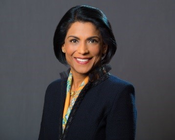 Ms. Ranjana Clark, Executive Officer, Transaction Banking Group, MUFG Bank, Ltd. (Photo: Business Wire)