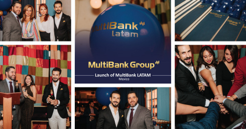 MultiBank LATAM Opening Ceremony (Photo: Business Wire)