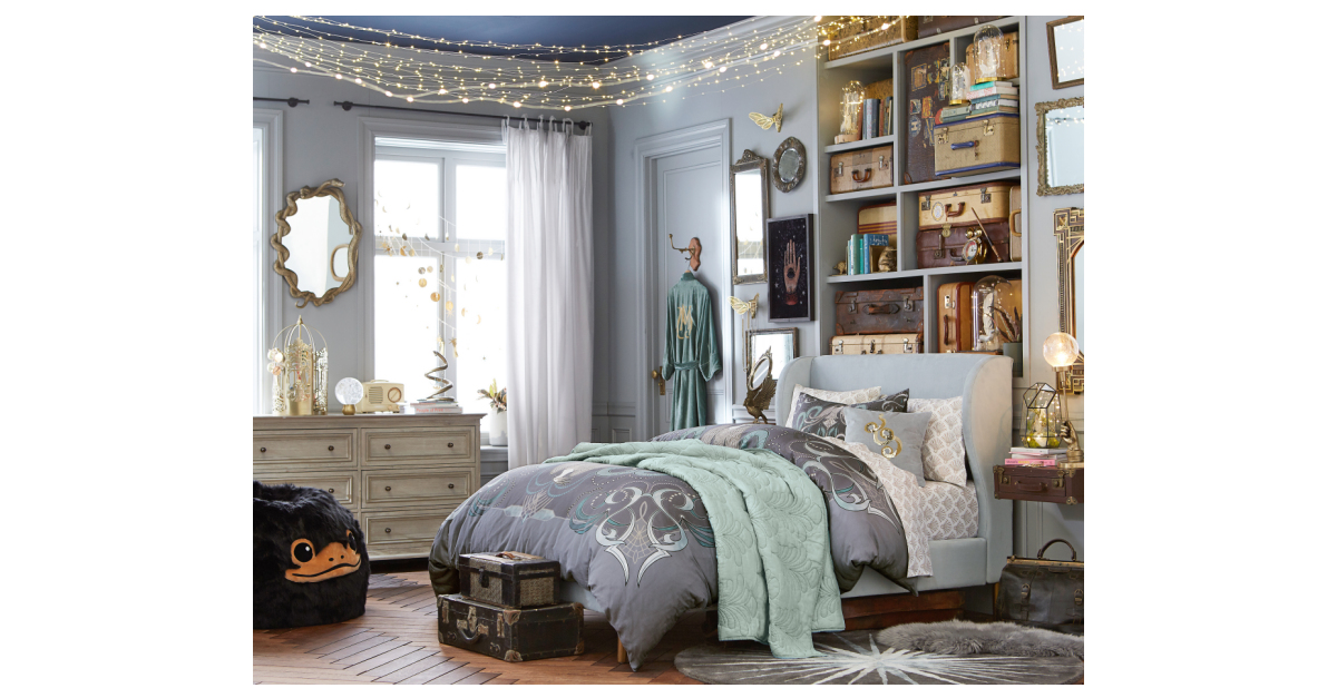 Pottery Barn Teens Unveils 'Largest Ever' Dorm Collection