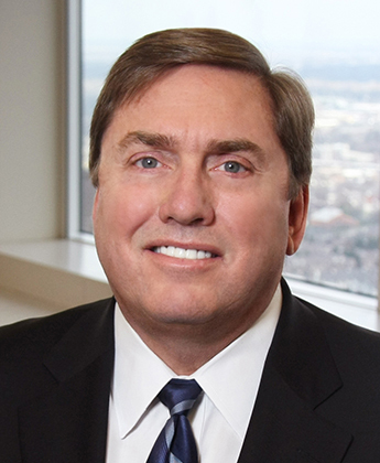 Robert J. Hicks, Chairman and Managing Partner, Taft Stettinius & Hollister LLP (Photo: Business Wire)