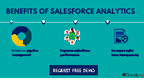 Benefits of Salesforce Analytics