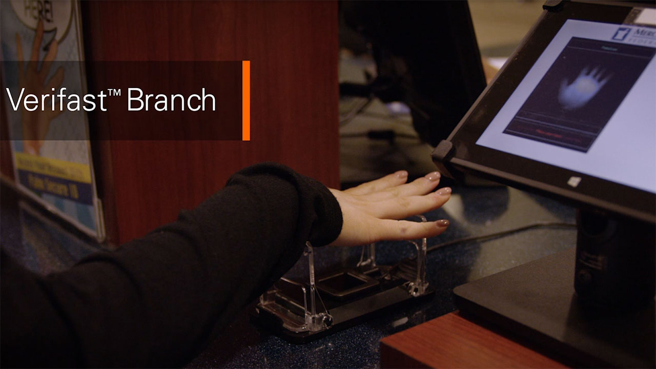 Merck Sharp & Dohme Federal Credit Union, based north of Philadelphia in Chalfont, utilizes biometric technology from Fiserv to authenticate its members, staff and to allow access to its buildings.