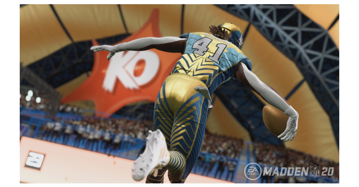 Madden 20 Gets Superstar KO Mode Update and Free Download for NFL